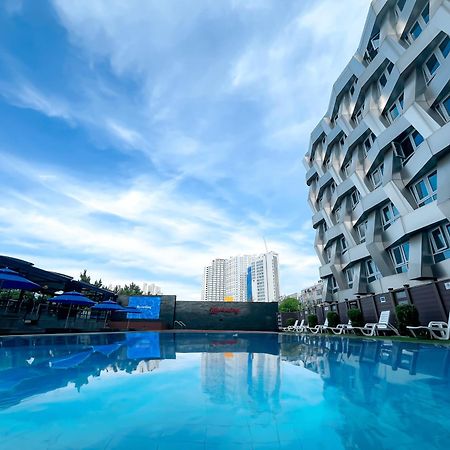 Chungchoho Best Hotel ซกโช ภายนอก รูปภาพ