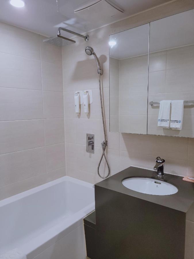 Chungchoho Best Hotel ซกโช ภายนอก รูปภาพ
