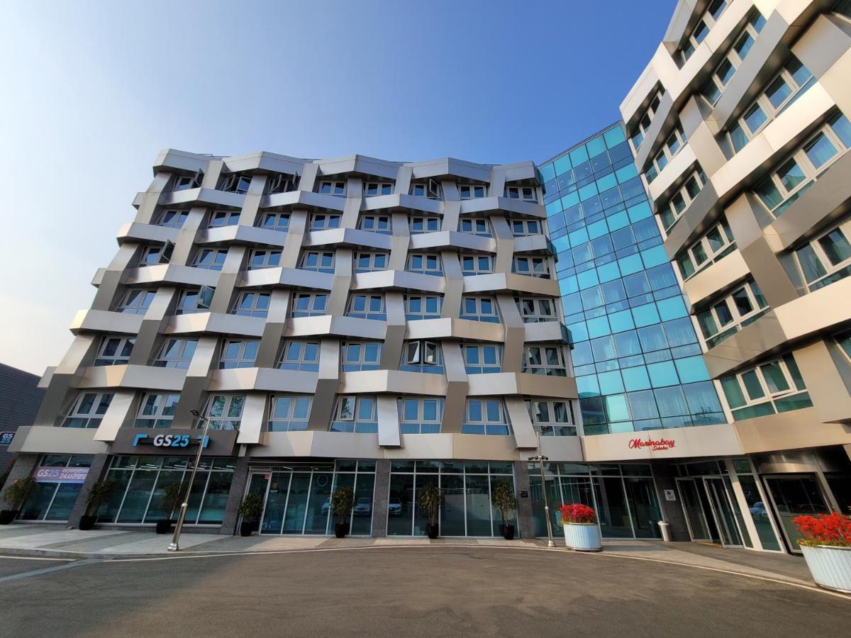 Chungchoho Best Hotel ซกโช ภายนอก รูปภาพ
