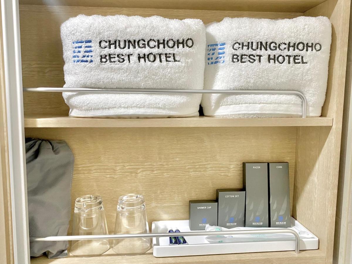 Chungchoho Best Hotel ซกโช ภายนอก รูปภาพ