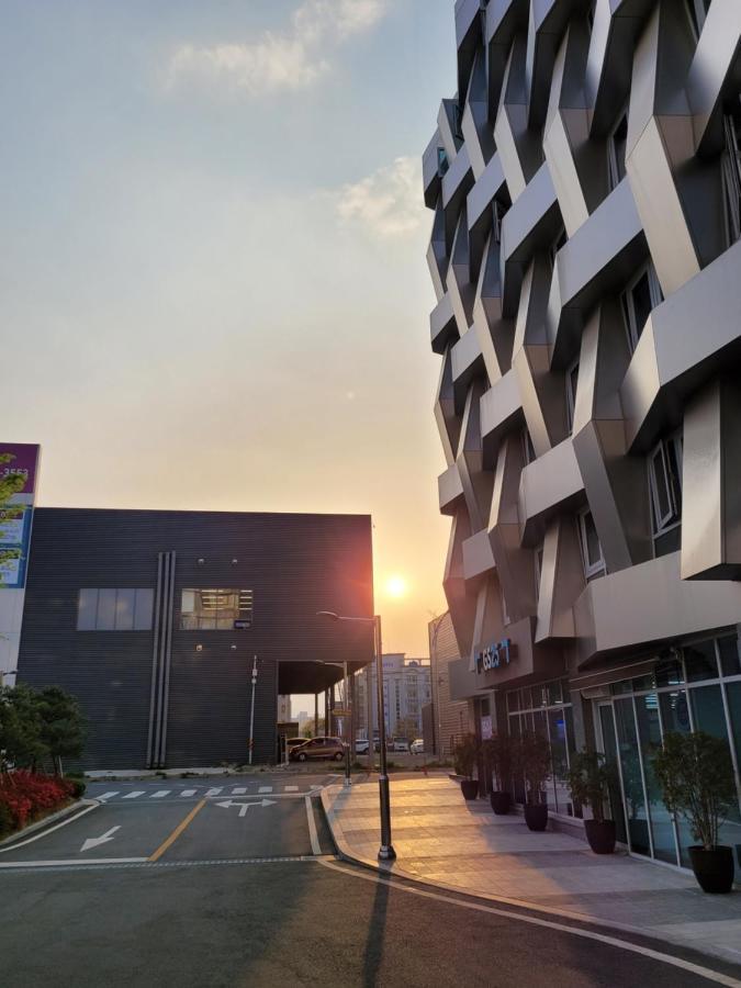 Chungchoho Best Hotel ซกโช ภายนอก รูปภาพ